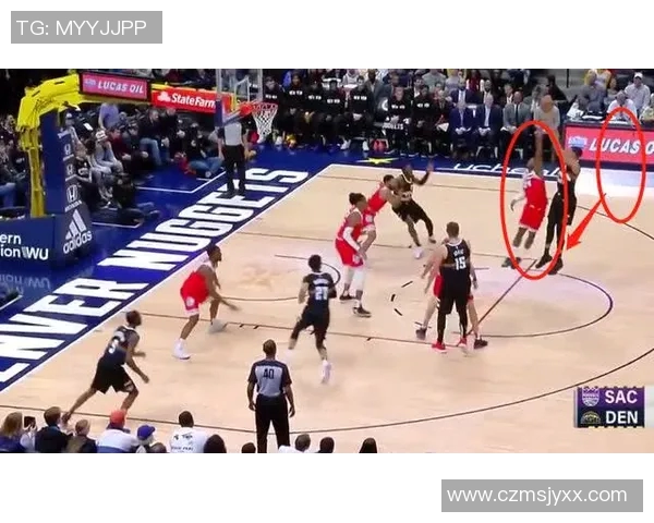 尼古拉约基奇：篮球场上的全能天才与未来的传奇之路